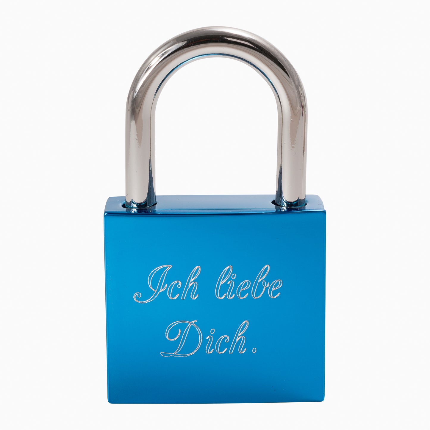 Weiteres Schloss: Liebesschloss Bali Blau