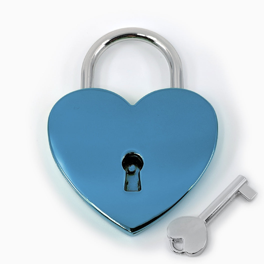 Weiteres Schloss: Herzschloss Bali Blau