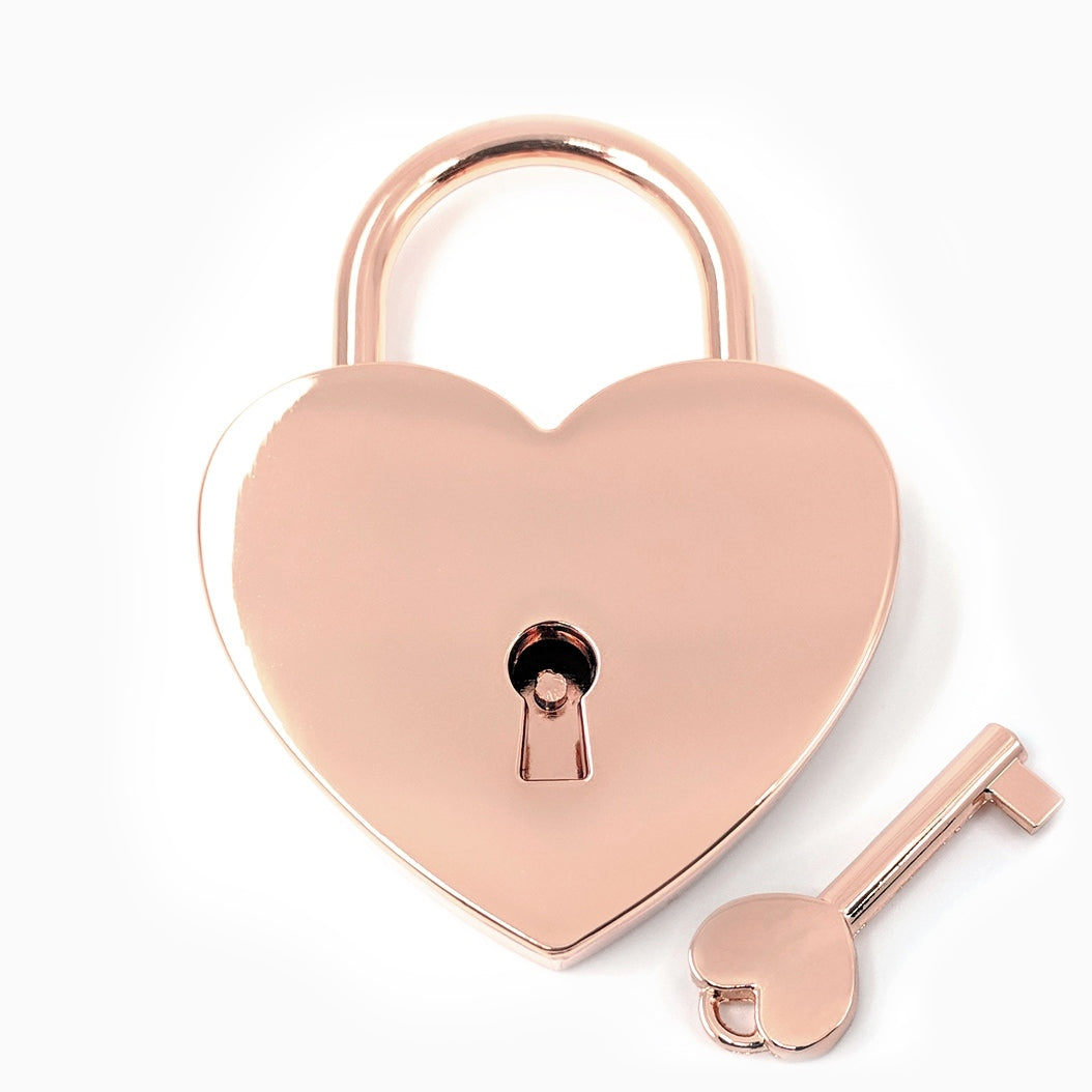 Weiteres Schloss: Herzschloss Roségold