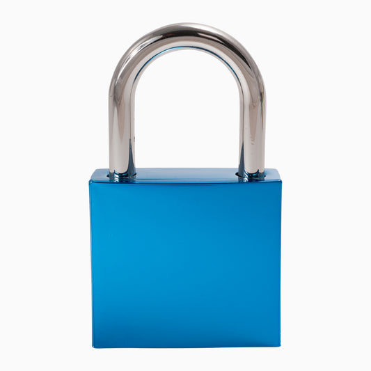 Liebesschloss Bali Blau
