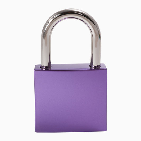 Weiteres Schloss: Liebesschloss Lavendel Lila