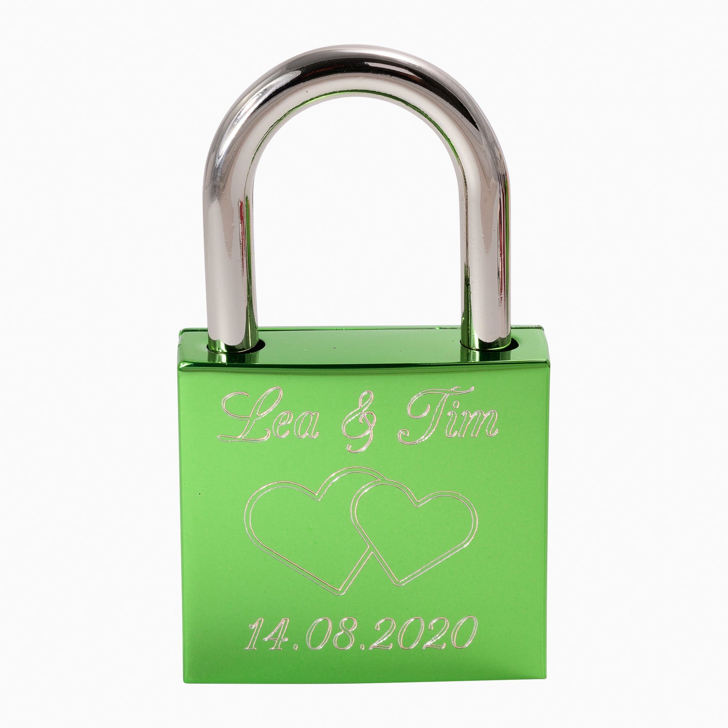 Weiteres Schloss: Liebesschloss Grün