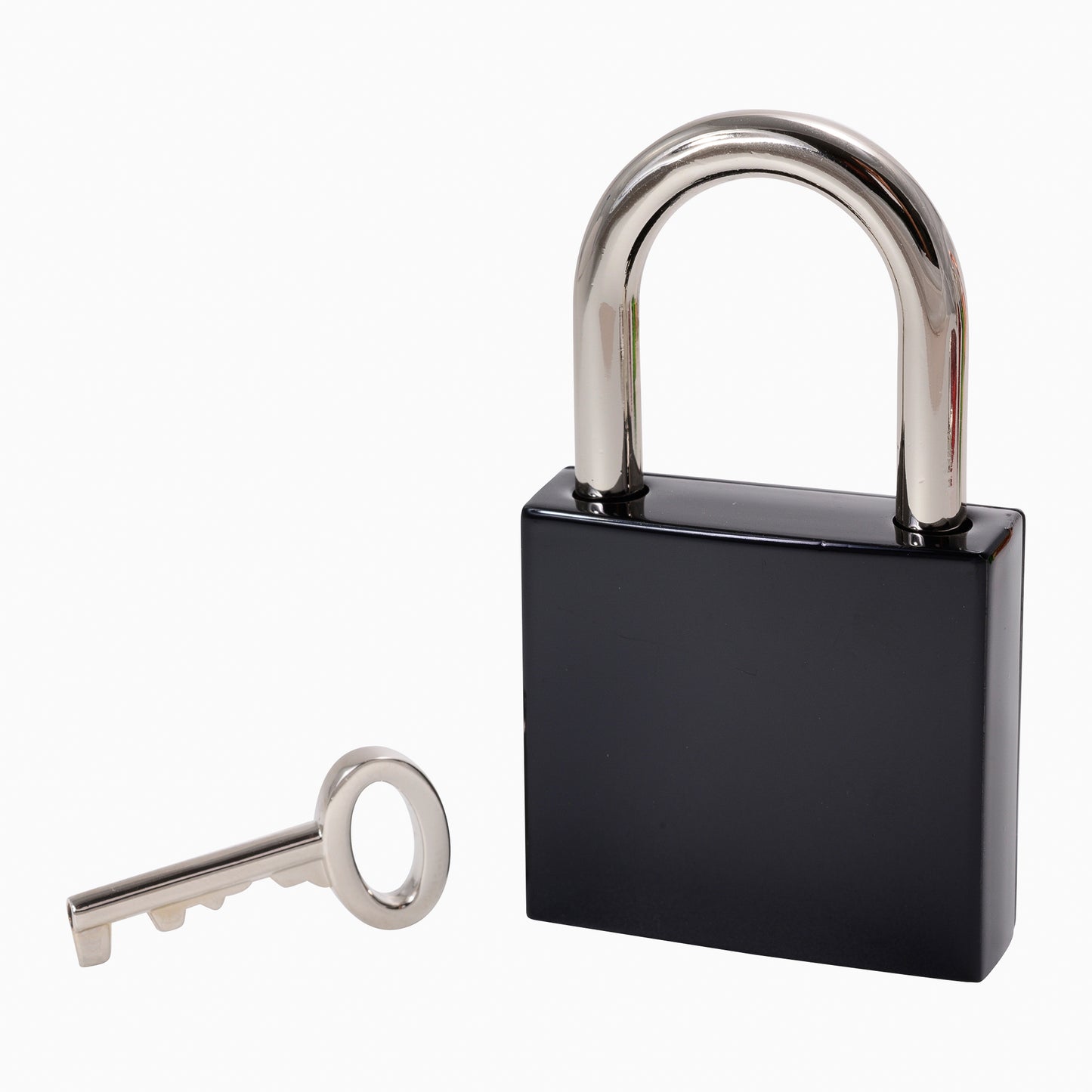 Weiteres Schloss: Liebesschloss Onyx Schwarz