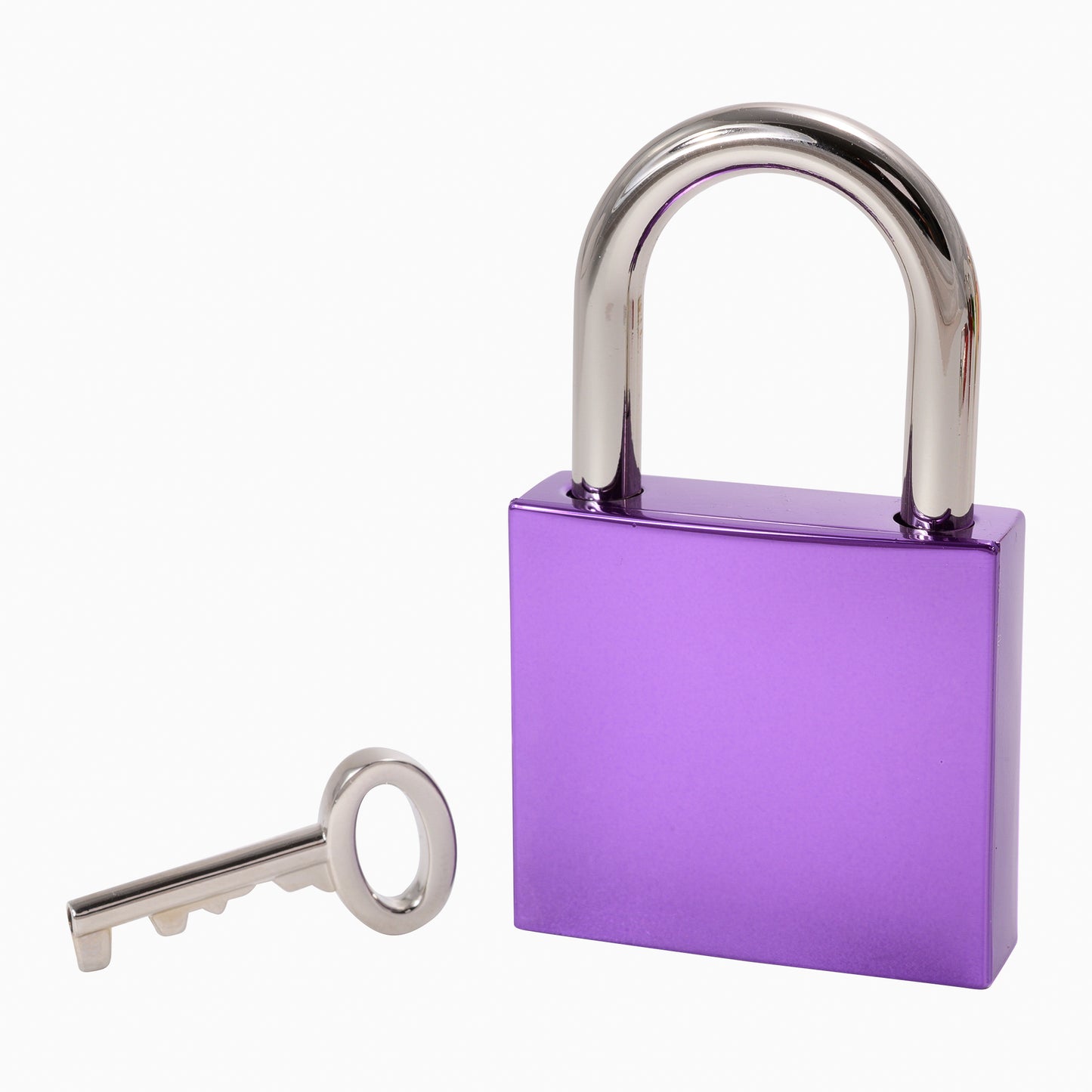 Weiteres Schloss: Liebesschloss Lavendel Lila