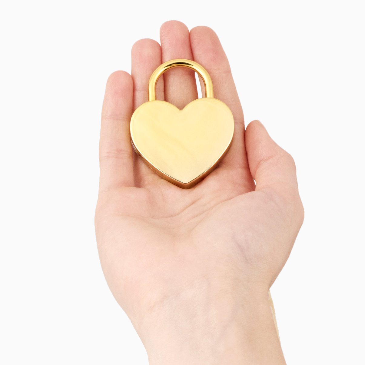 Weiteres Schloss: Herzschloss Gold