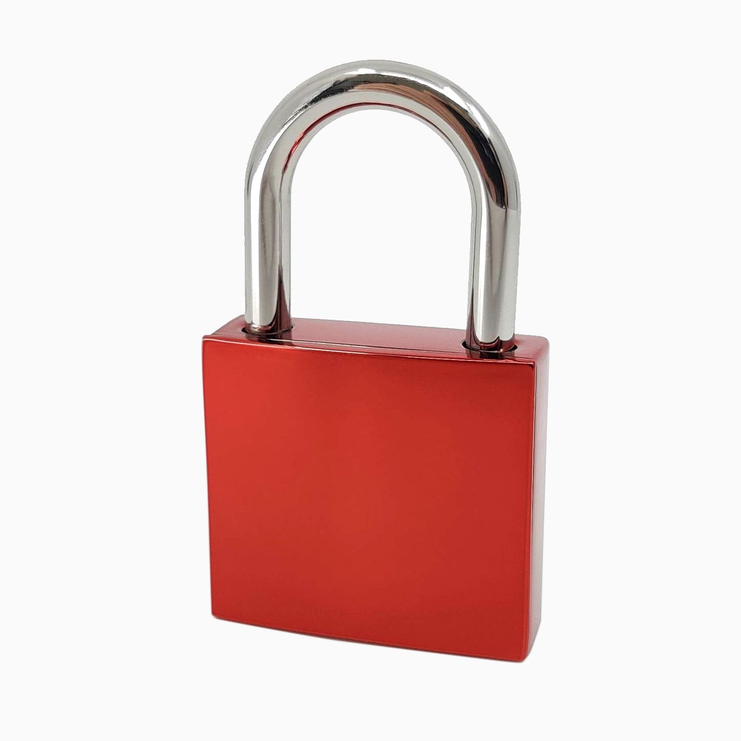 Weiteres Schloss: Liebesschloss Rubin Rot